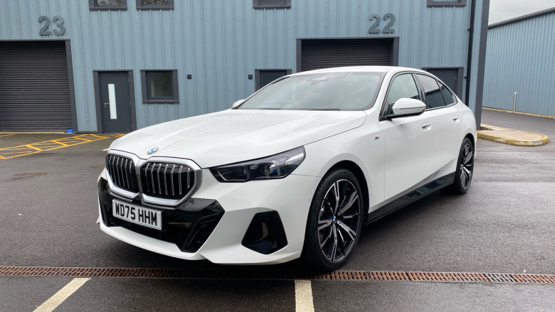 BMW 5 Series 520i M Sport 4dr Auto Petrol Saloon